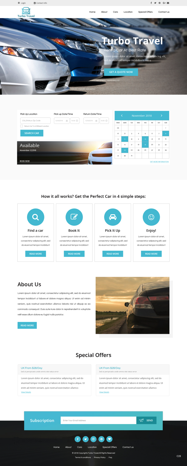 Diseño Web por pb para este proyecto | Diseño #20188051