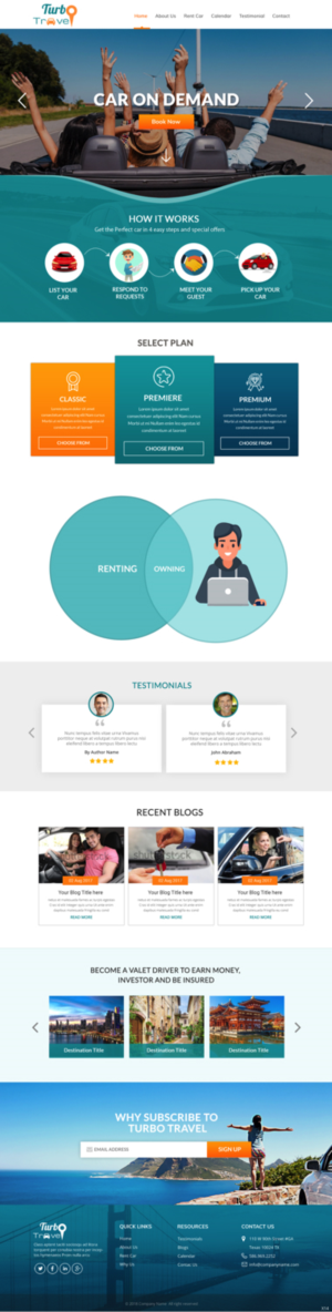 Diseño Web por pb para este proyecto | Diseño: #20285853