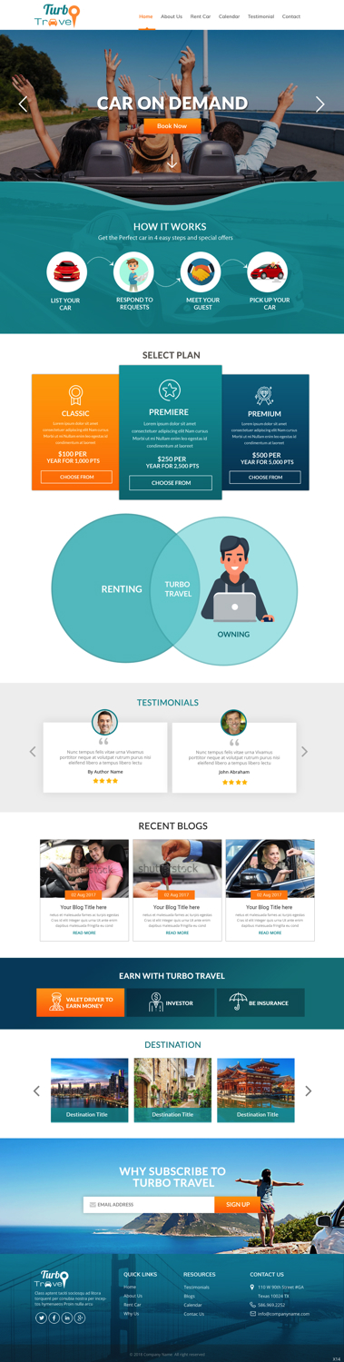 Web Design by pb for this project | Design #20325790