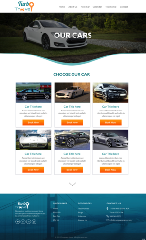 Diseño Web por pb para este proyecto | Diseño: #20413340