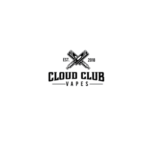 I would like Cloud Club Vapes in the logo | Logo Design by Arthy