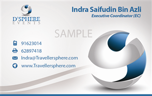 Business Card Design by VEGA-Designs