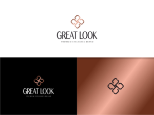 Great Look | Logo Design by Atvento Graphics