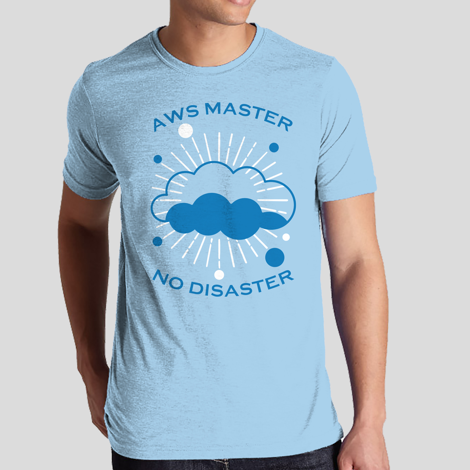 T-shirt Design by Heydale for LCloud Sp. z o.o.(VAT 5252692307) | Design #20111696