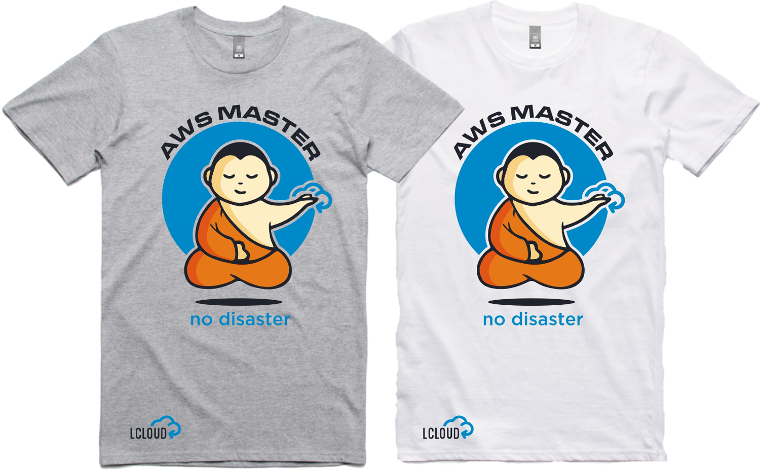 T-shirt Design by Rox Art Design for LCloud Sp. z o.o.(VAT 5252692307) | Design #20117379