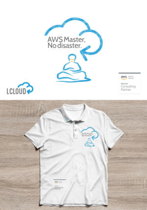 T-Shirt-Design von bojboga für LCloud Sp. z o.o.(VAT 5252692307) | Design: #20299077