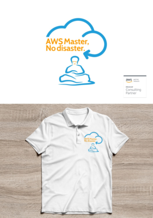 T-shirt Design by bojboga for LCloud Sp. z o.o.(VAT 5252692307) | Design: #20300184