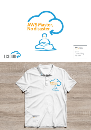 T-shirt Design by bojboga for LCloud Sp. z o.o.(VAT 5252692307) | Design: #20300185