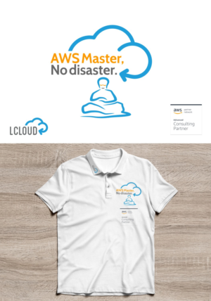T-shirt Design by bojboga for LCloud Sp. z o.o.(VAT 5252692307) | Design: #20315687