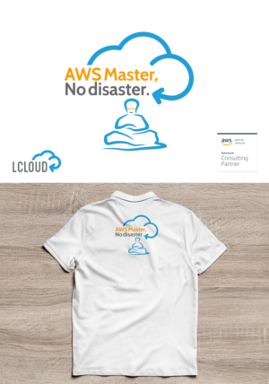 T-shirt Design by bojboga for LCloud Sp. z o.o.(VAT 5252692307) | Design: #20315688