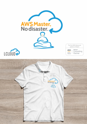 T-shirt Design by bojboga for LCloud Sp. z o.o.(VAT 5252692307) | Design: #20322862