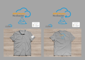 T-shirt Design by bojboga for LCloud Sp. z o.o.(VAT 5252692307) | Design: #20323818