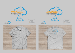 T-shirt Design by bojboga for LCloud Sp. z o.o.(VAT 5252692307) | Design: #20324022