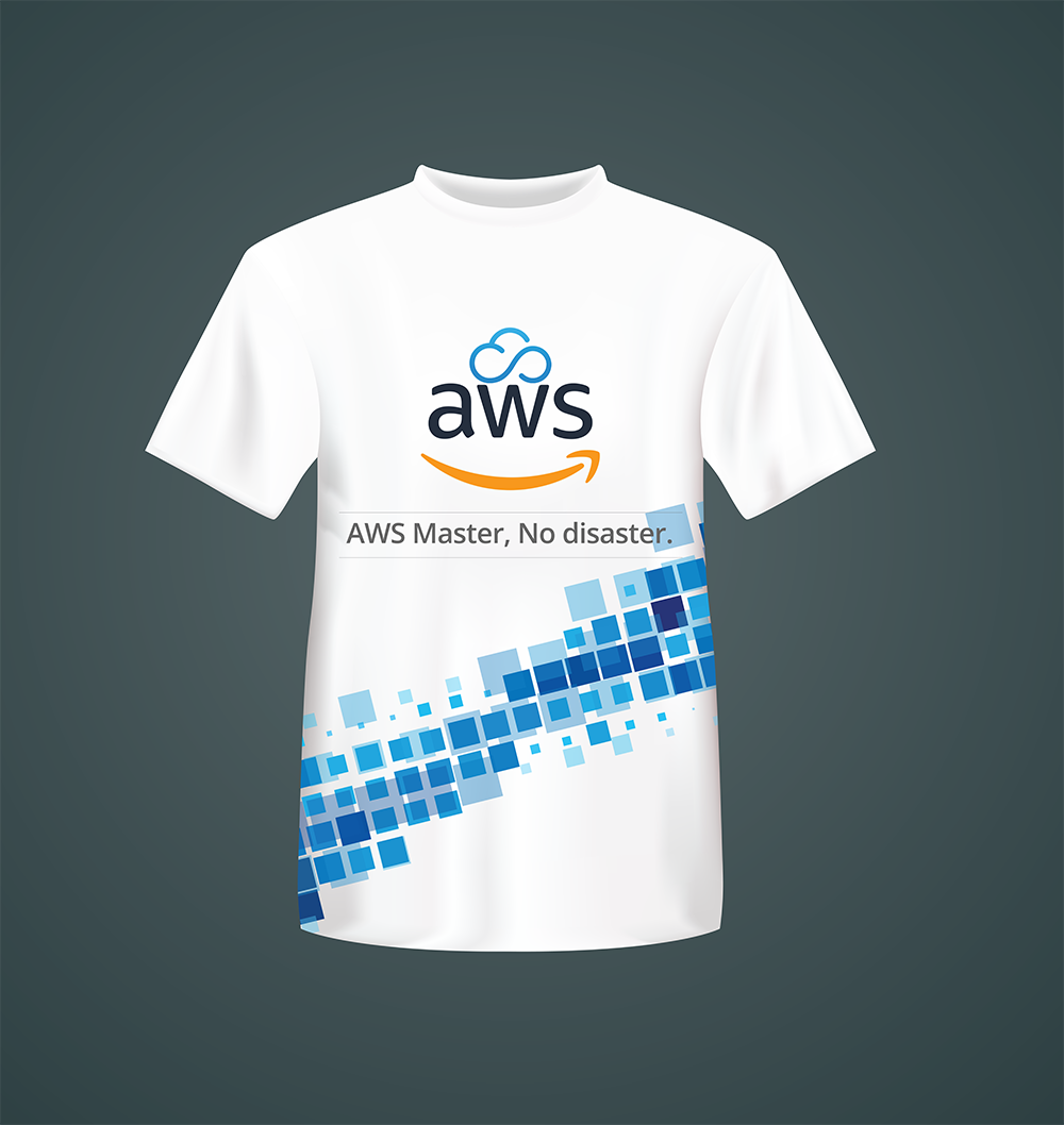 T-shirt Design by vivekdaneapen2 for LCloud Sp. z o.o.(VAT 5252692307) | Design #20109338
