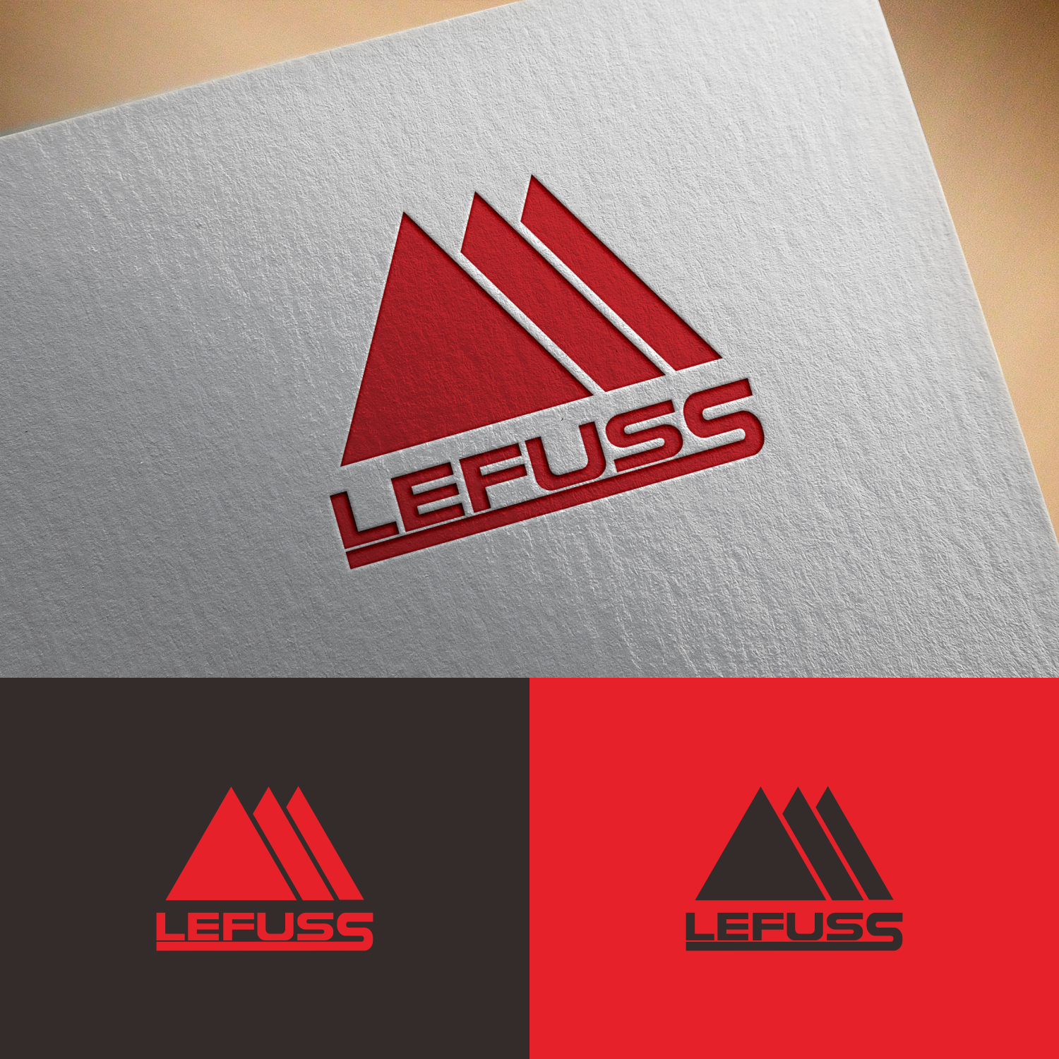 Logo Design by albiano 2 for this project | Design #20103281