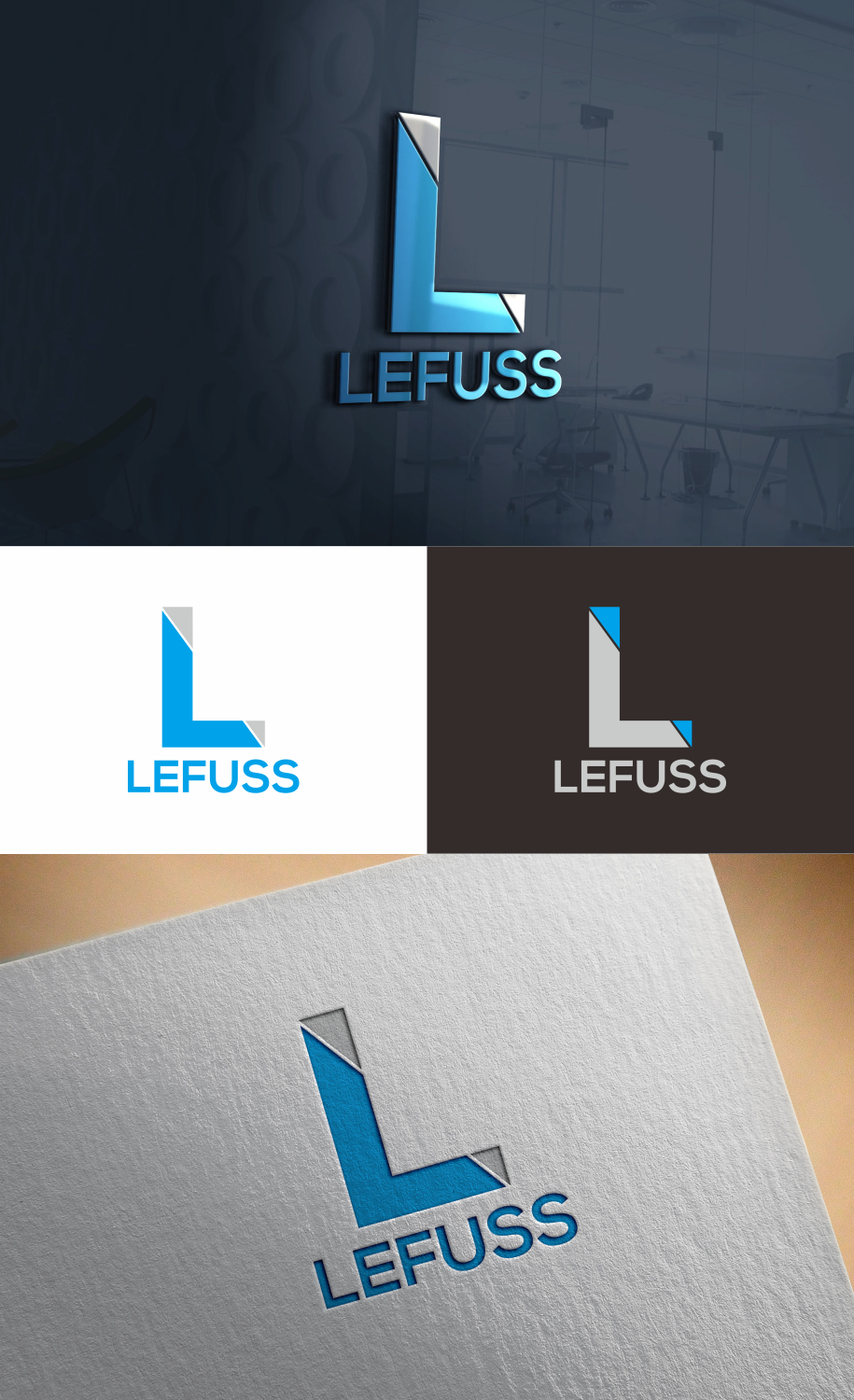 Logo Design by albiano 2 for this project | Design #20104622