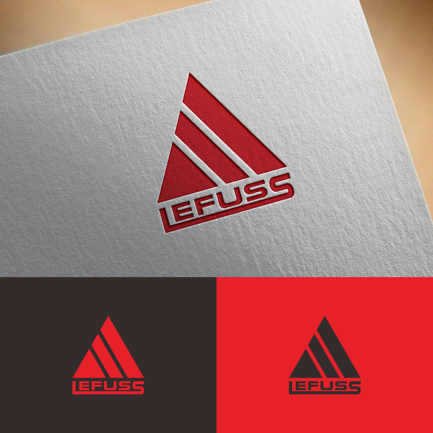 Logo Design by albiano 2 for this project | Design #20116644