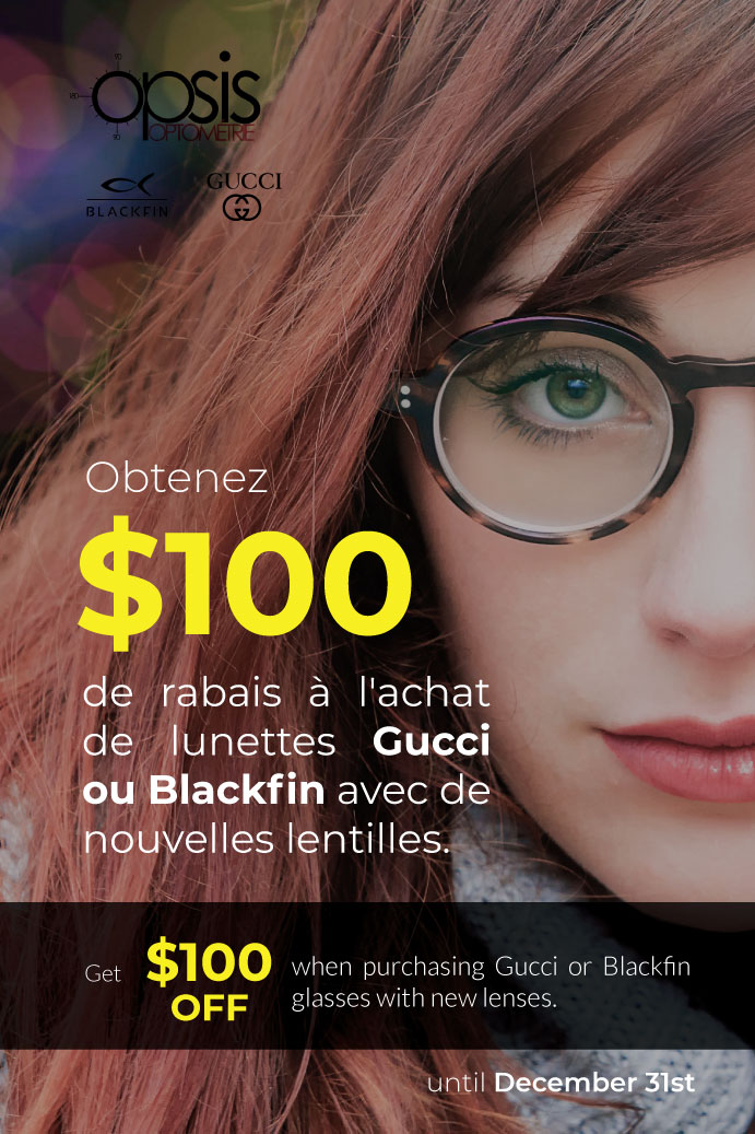 Graphic Design by Miketerashi for Opsis Optométrie | Design #20139886