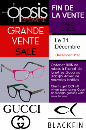 Graphic Design by Kreative Life for Opsis Optométrie | Design #20151653