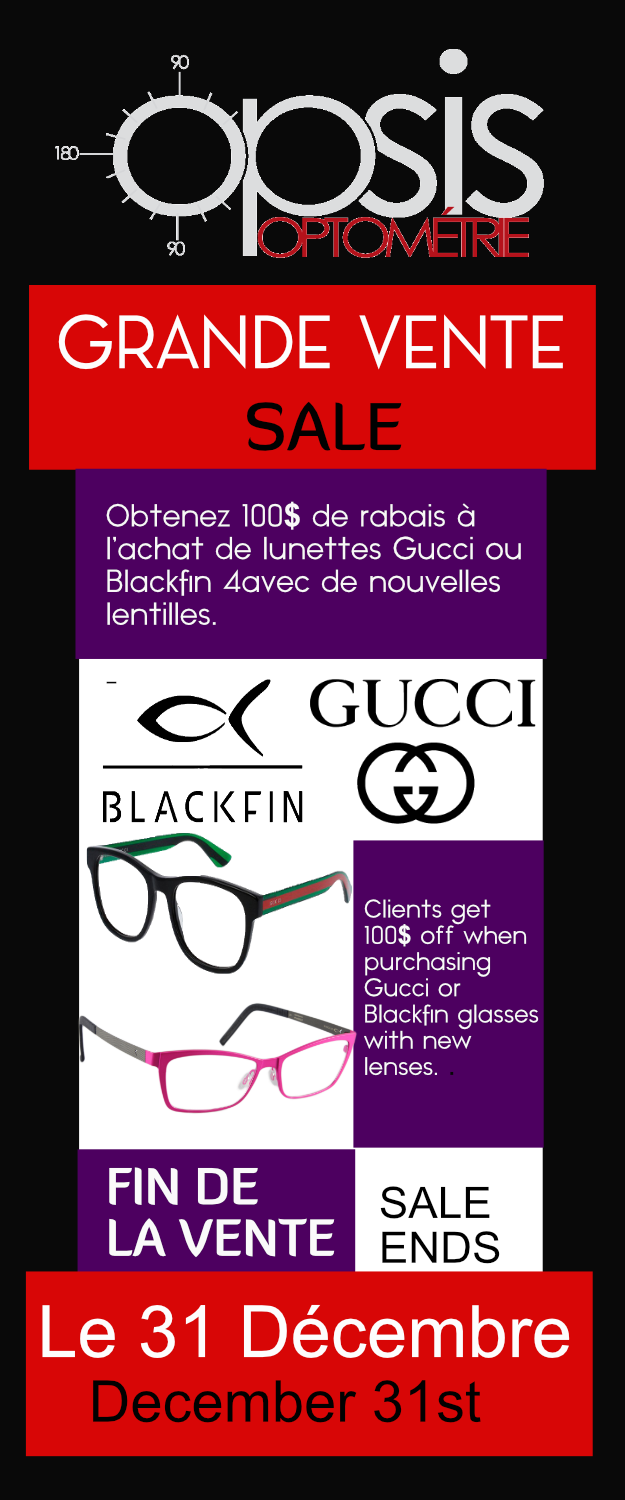 Graphic Design by Kreative Life for Opsis Optométrie | Design #20151656