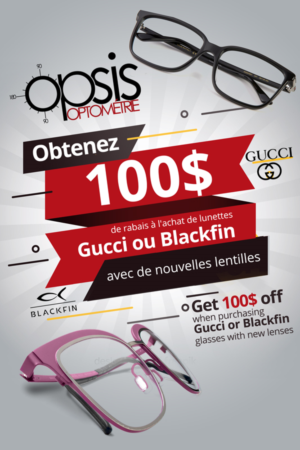 Graphic Design by vivekdaneapen2 for Opsis Optométrie | Design #20118616