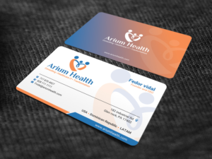 Business Card Design by Sandaruwan for Resolute Technology Partners | Design #20096621