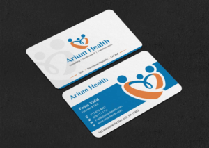Business Card Design by INDIAN_Ashok for Resolute Technology Partners | Design: #20098293