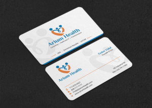 Business Card Design by INDIAN_Ashok for Resolute Technology Partners | Design: #20098294