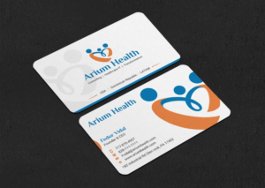 Business Card Design by INDIAN_Ashok for Resolute Technology Partners | Design: #20098295