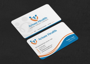 Business Card Design by INDIAN_Ashok for Resolute Technology Partners | Design: #20098296