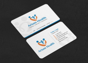 Business Card Design by INDIAN_Ashok for Resolute Technology Partners | Design: #20098301