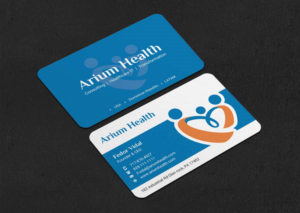Business Card Design by INDIAN_Ashok for Resolute Technology Partners | Design: #20098305