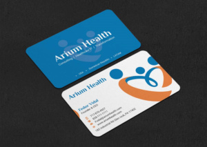 Business Card Design by INDIAN_Ashok for Resolute Technology Partners | Design: #20098309