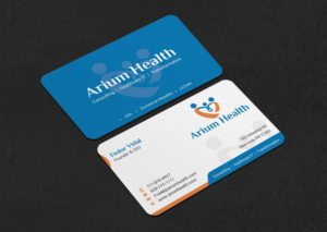 Business Card Design by INDIAN_Ashok for Resolute Technology Partners | Design: #20098313