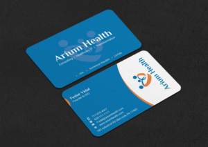 Business Card Design by INDIAN_Ashok for Resolute Technology Partners | Design: #20098314