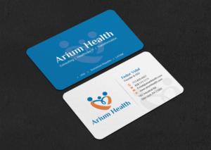 Business Card Design by INDIAN_Ashok for Resolute Technology Partners | Design: #20098322