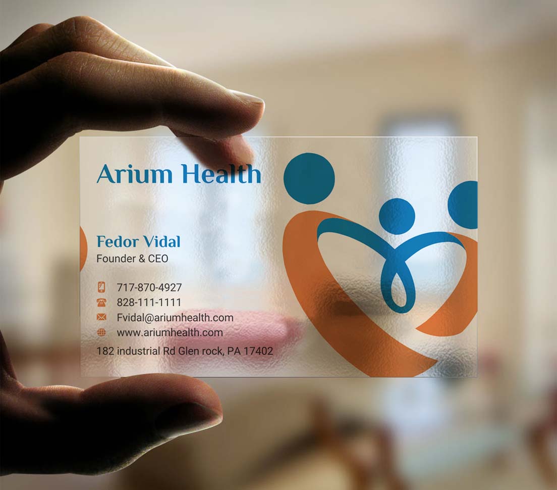 Business Card Design by INDIAN_Ashok for Resolute Technology Partners | Design #20098324