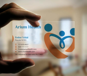 Business Card Design by INDIAN_Ashok for Resolute Technology Partners | Design: #20098324