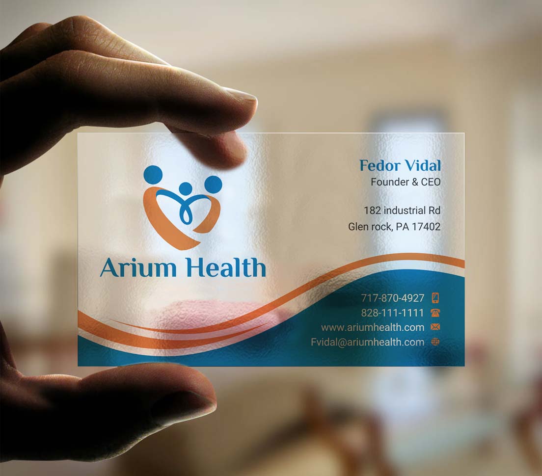 Business Card Design by INDIAN_Ashok for Resolute Technology Partners | Design #20098325