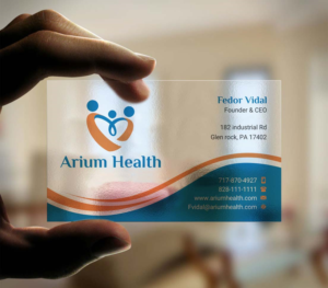 Business Card Design by INDIAN_Ashok for Resolute Technology Partners | Design: #20098325