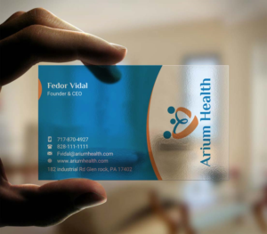 Business Card Design by INDIAN_Ashok for Resolute Technology Partners | Design: #20098327