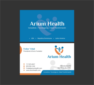 Business Card Design by INDIAN_Ashok for Resolute Technology Partners | Design: #20199829