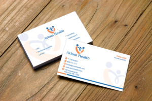 Business Card Design by Hardcore Design for Resolute Technology Partners | Design: #20095283