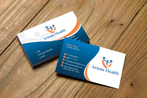 Business Card Design by Hardcore Design for Resolute Technology Partners | Design #20099170