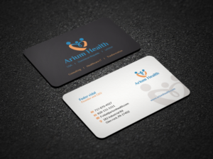Business Card Design by Riz' for Resolute Technology Partners | Design #20096510