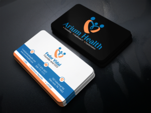 Business Card Design by JK18 for Resolute Technology Partners | Design: #20100558