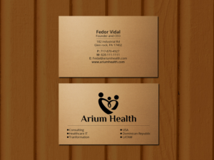 Business Card Design by Creations Box 2015 for Resolute Technology Partners | Design #20100468