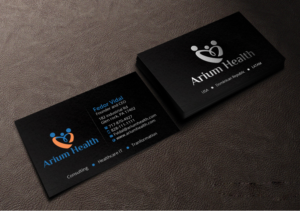 Business Card Design by Creations Box 2015 for Resolute Technology Partners | Design: #20100470