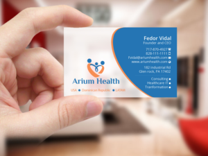 Business Card Design by Creations Box 2015 for Resolute Technology Partners | Design: #20100481