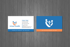 Business Card Design by Creations Box 2015 for Resolute Technology Partners | Design: #20104564